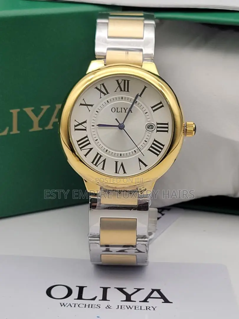 Quality Luxury Oliya Chain Wristwatches