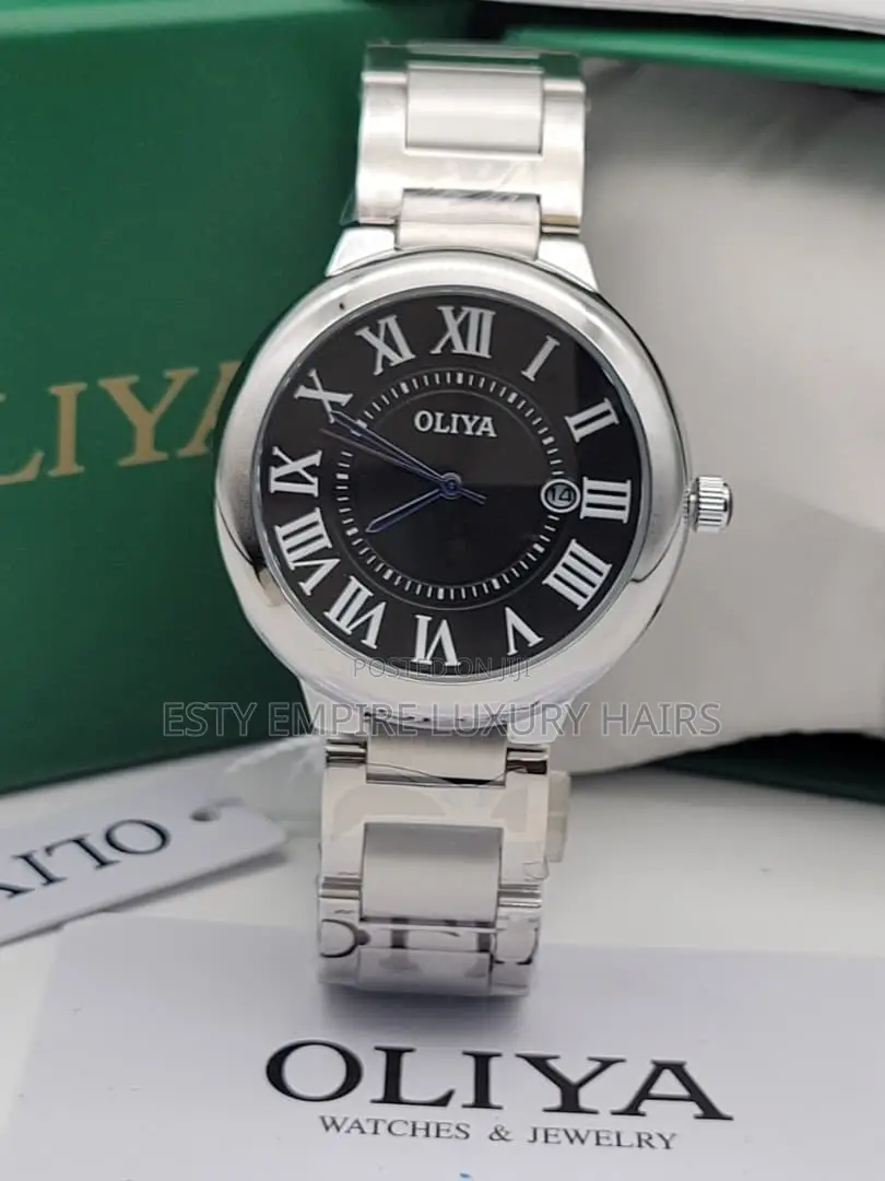 Quality Luxury Oliya Chain Wristwatches