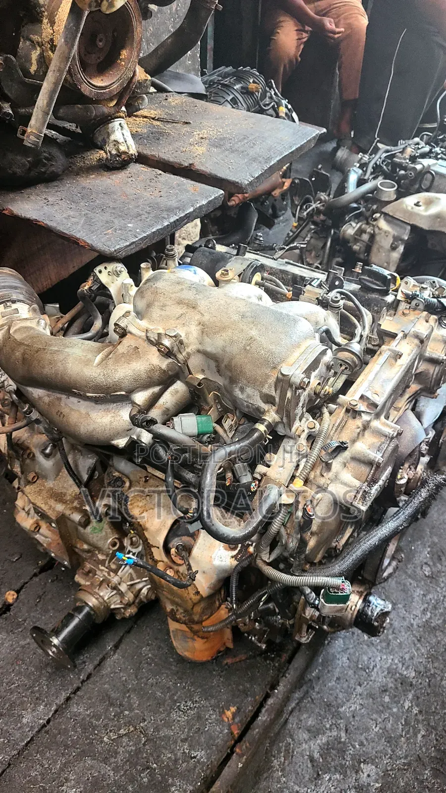 Nissan Vq35 Murano,Maxima,Quest,Altima V6