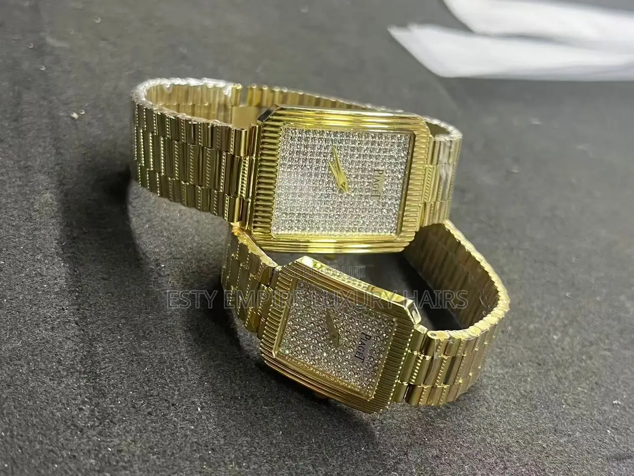 High Quality Luxury Audemars Piquet Stone Wristwatch