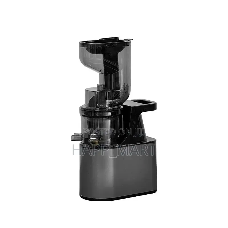 Premium Slow Juicer – High Juice Extraction
