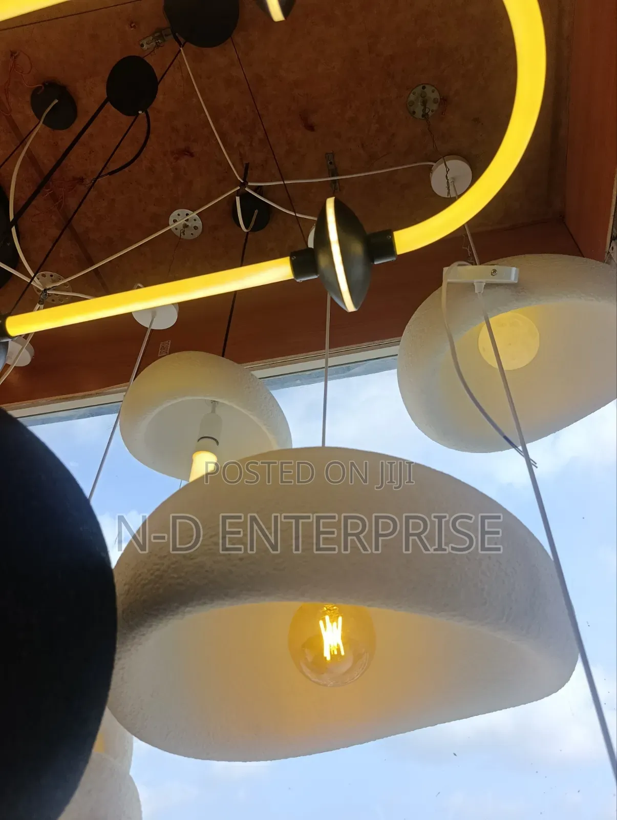 Pendant Light by 500mm