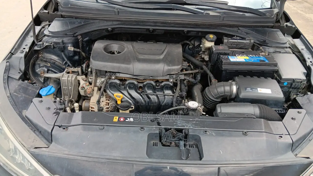 New Hyundai Elantra 2019 Black
