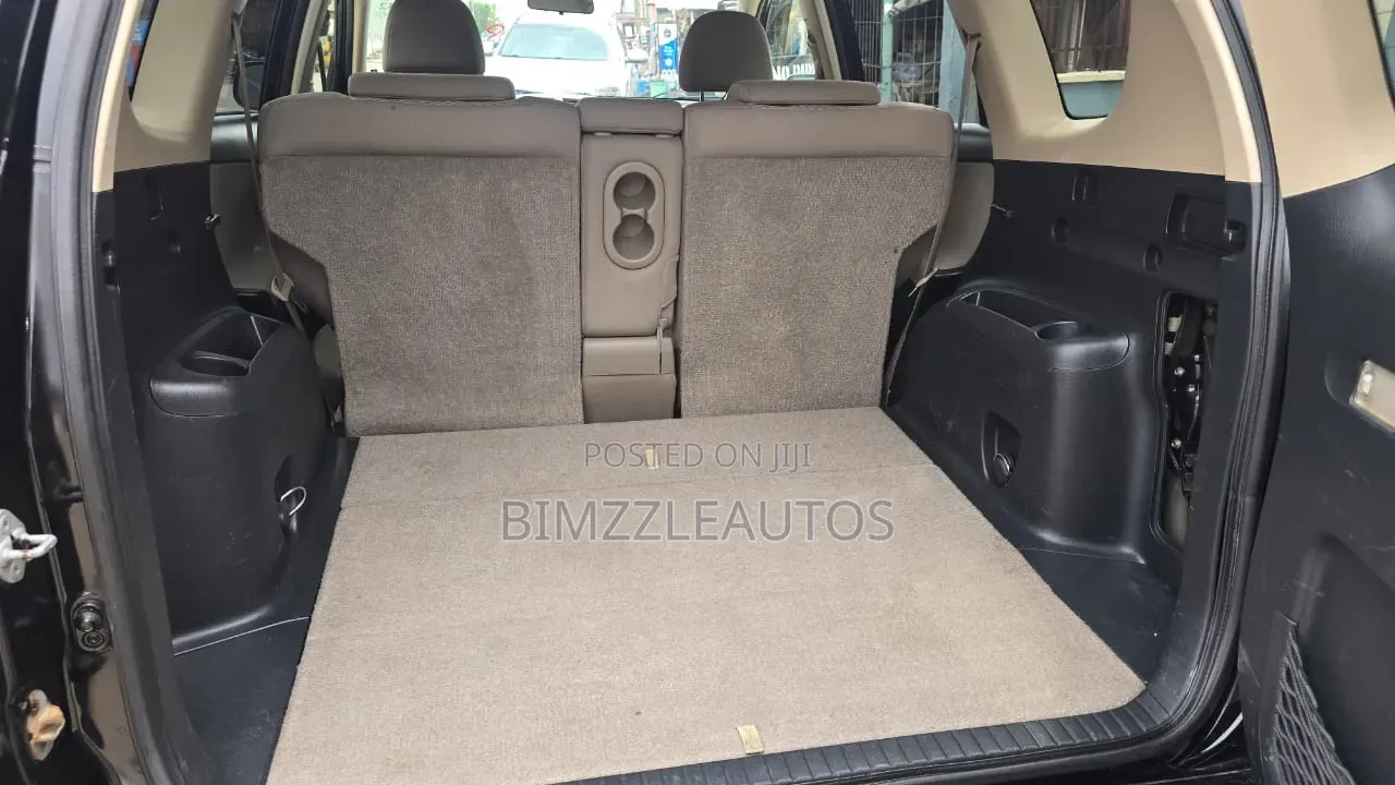Toyota RAV4 Limited V6 2008 Black
