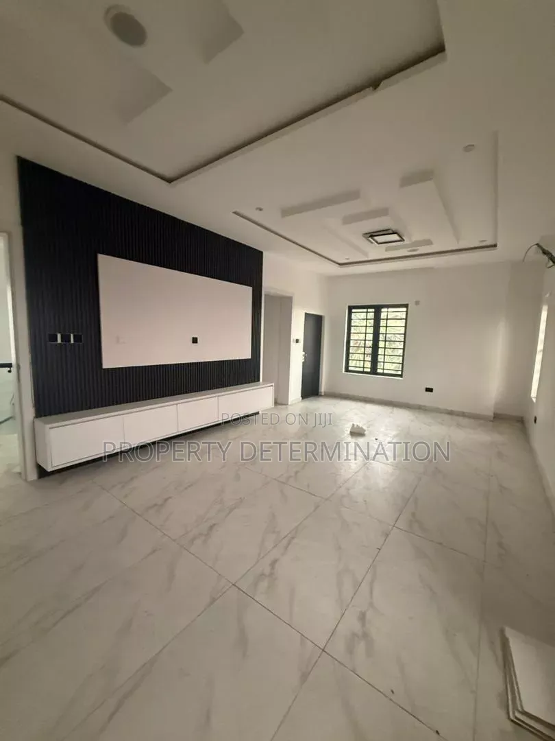 4bdrm Duplex in Omole Phase 1 for sale