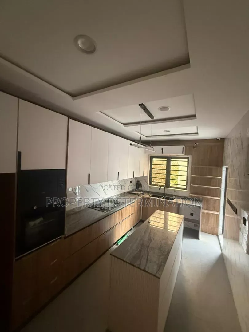4bdrm Duplex in Omole Phase 1 for sale