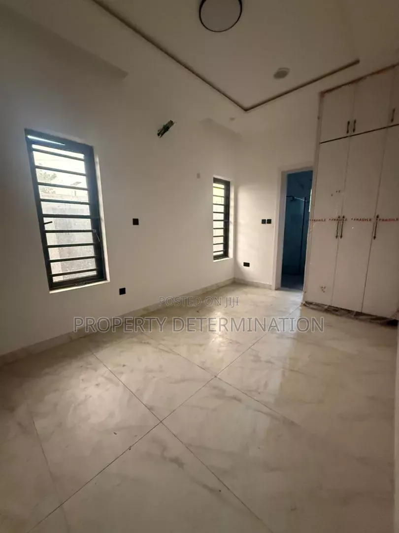 4bdrm Duplex in Omole Phase 1 for sale