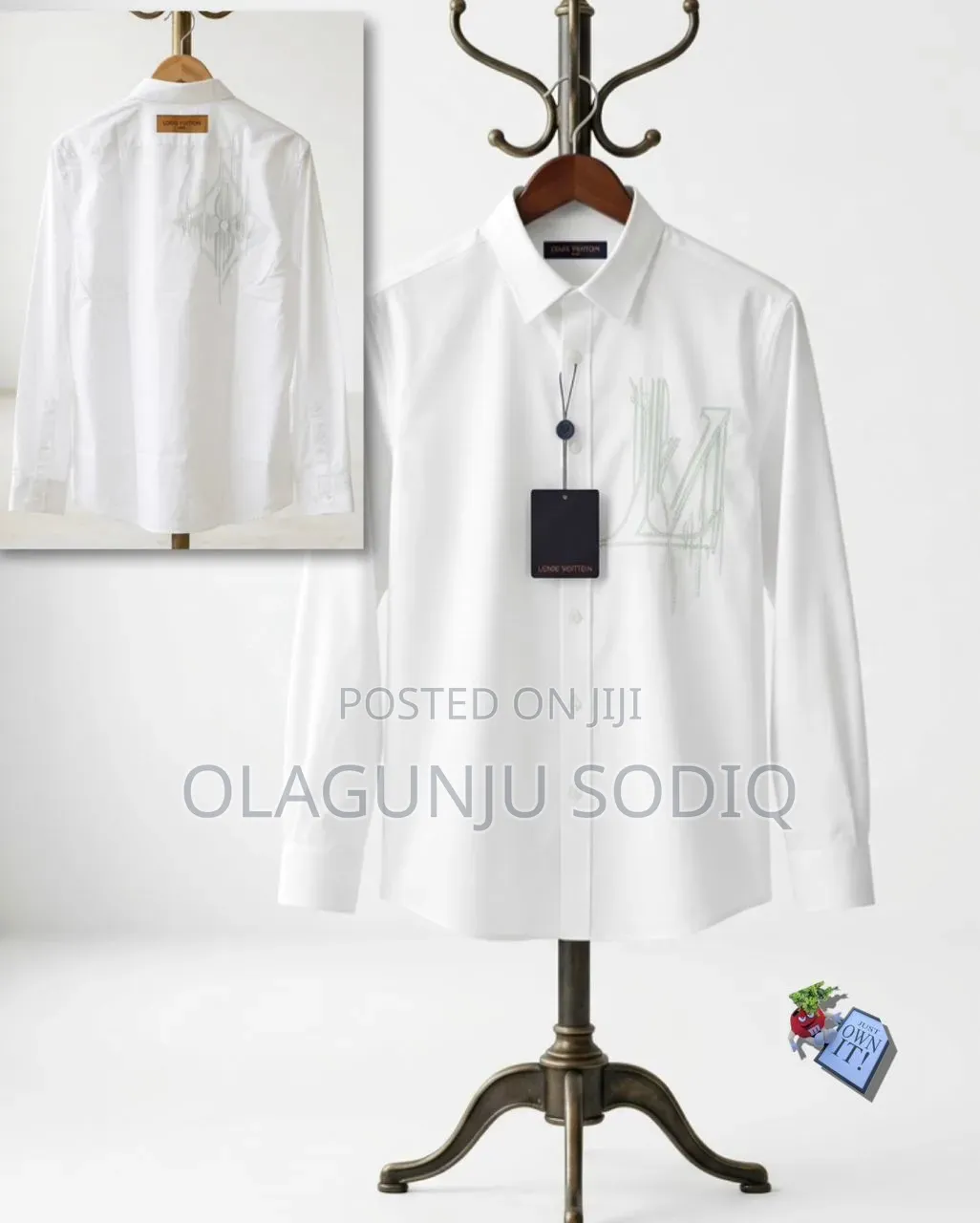 Premium Luxury Italian Lacoste Shirt