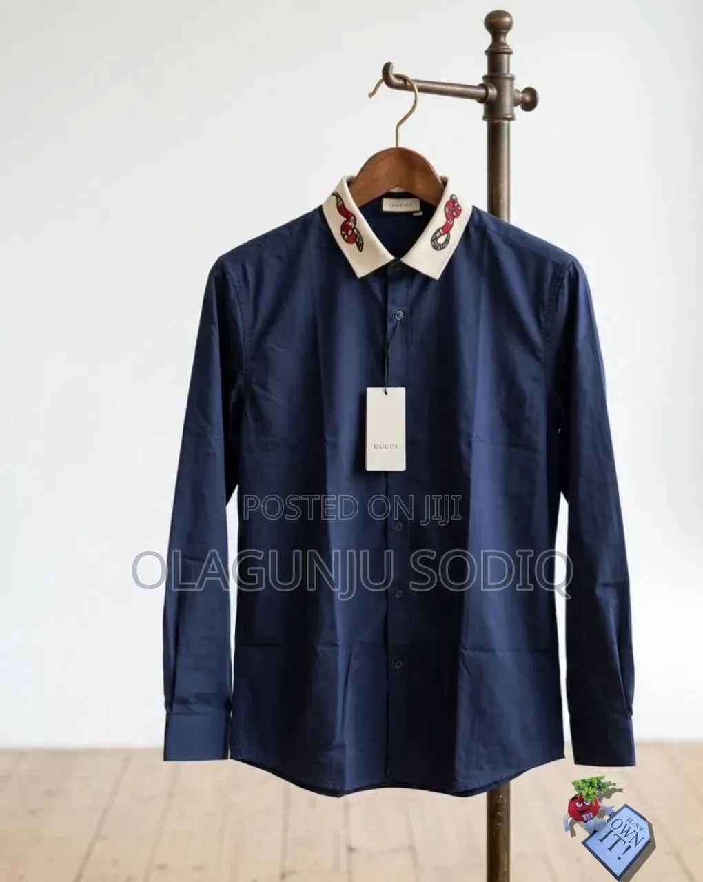 Premium Luxury Italian Lacoste Shirt