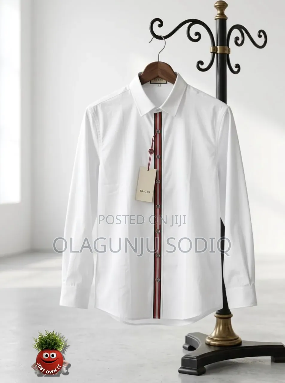 Premium Luxury Italian Lacoste Shirt