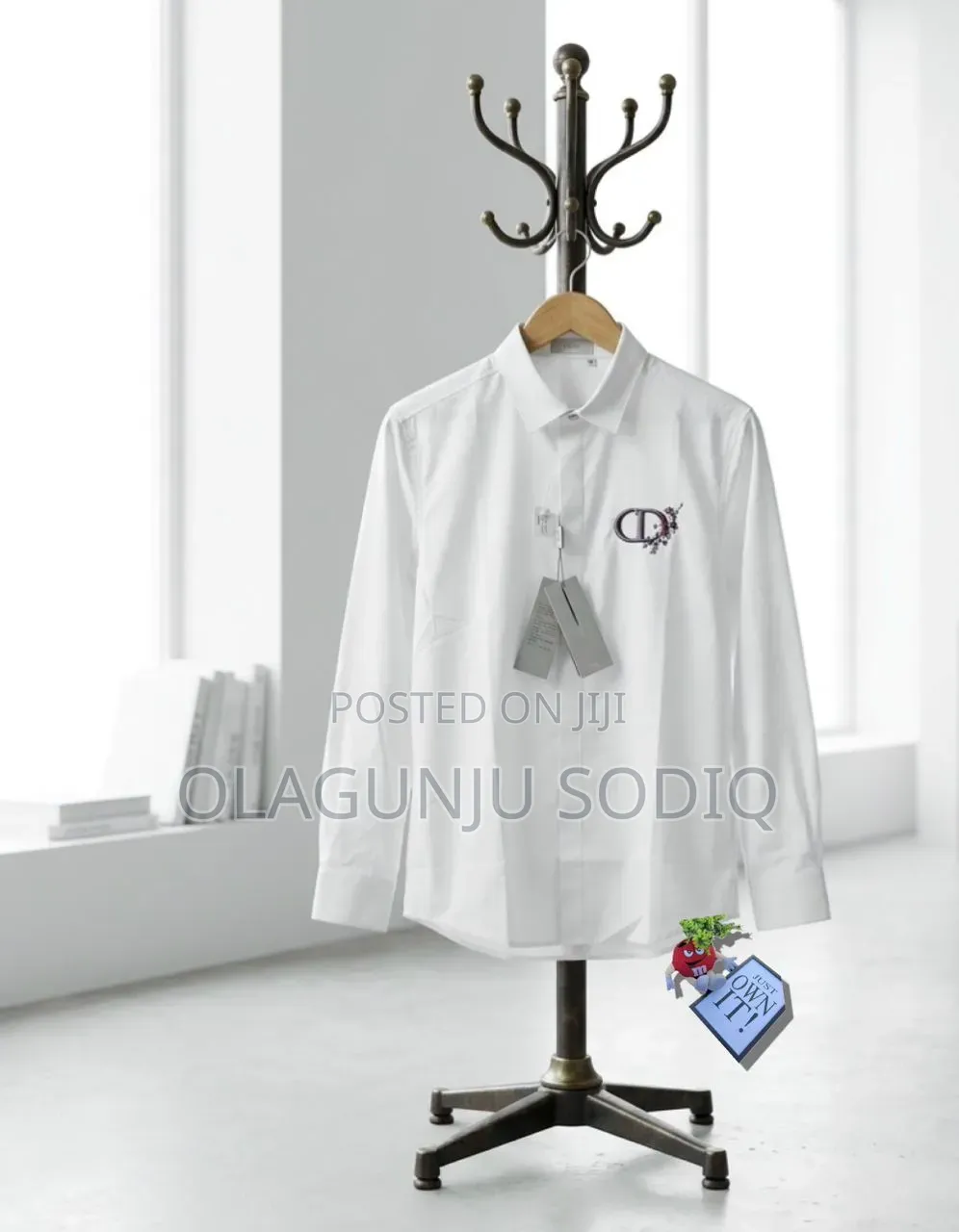 Premium Luxury Italian Lacoste Shirt