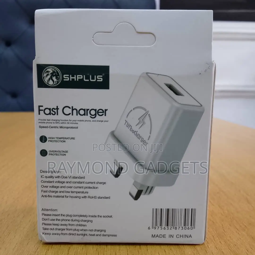 Shplus 48w Fast Charger Type-C Power Adapter Sh-A3029t