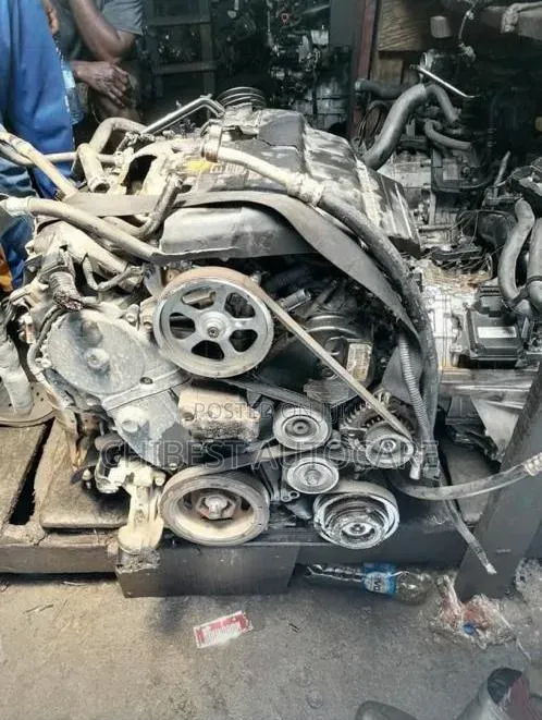 Complete Engine for Honda Pilot or Accord 2008/2010 Models Direct