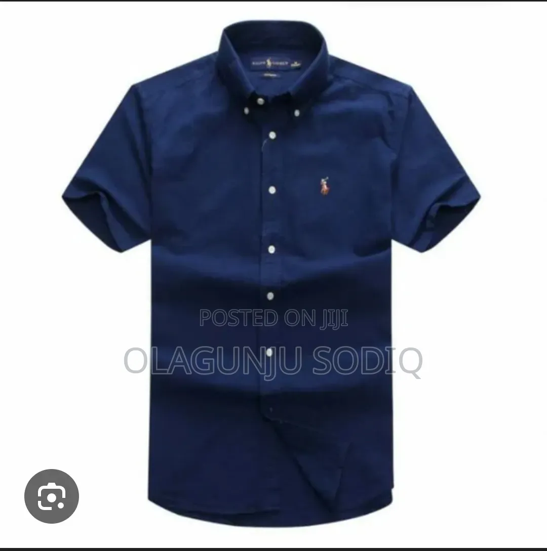 Luxury Italian/Turkish Short Sleeve-Shirt
