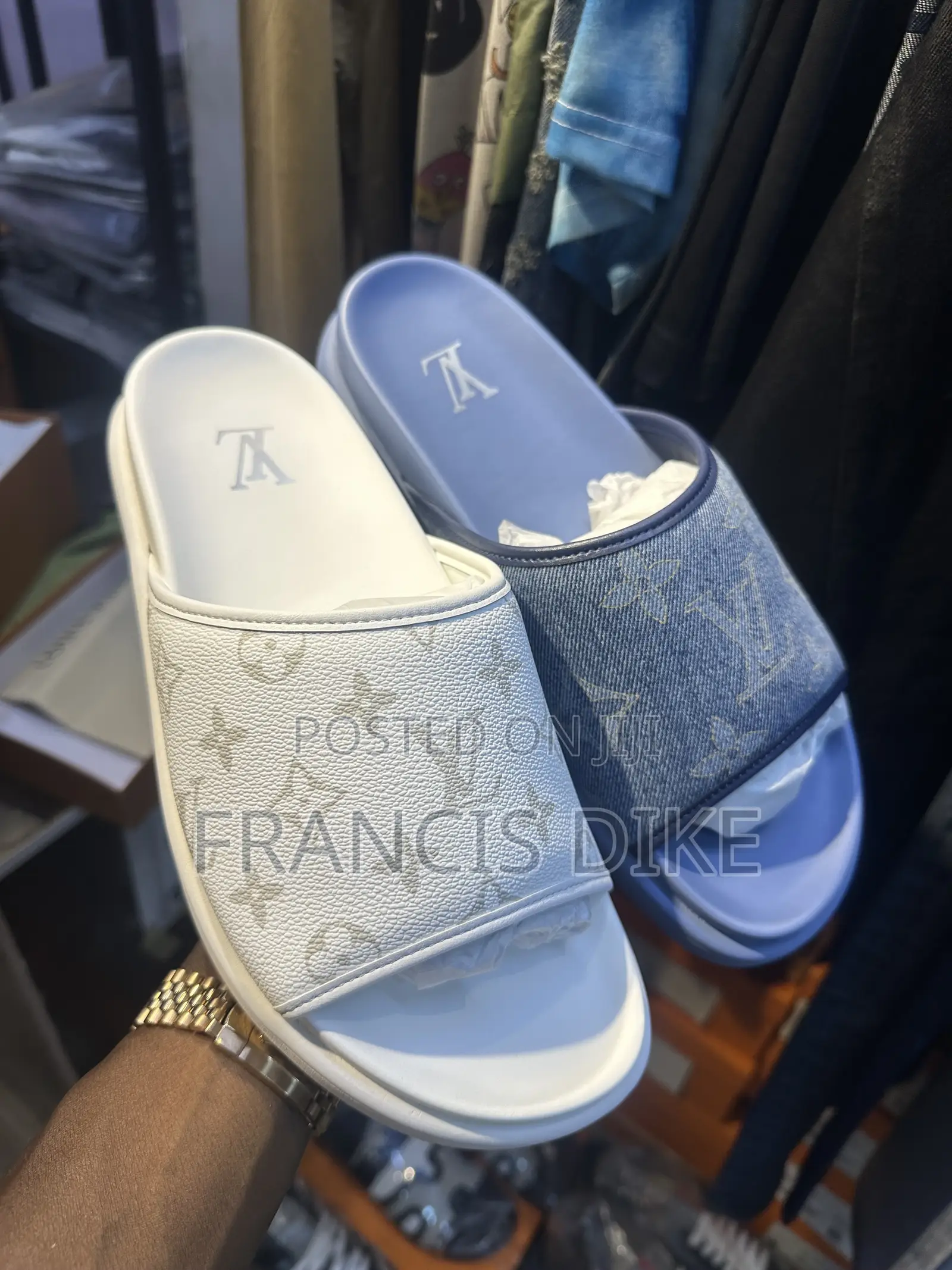 Original Lv Slides