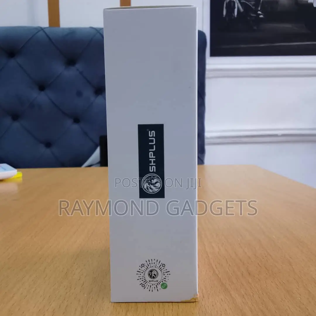 Shplus 62w Super Fast Charger Usb Power Adapter Sh-A3524t
