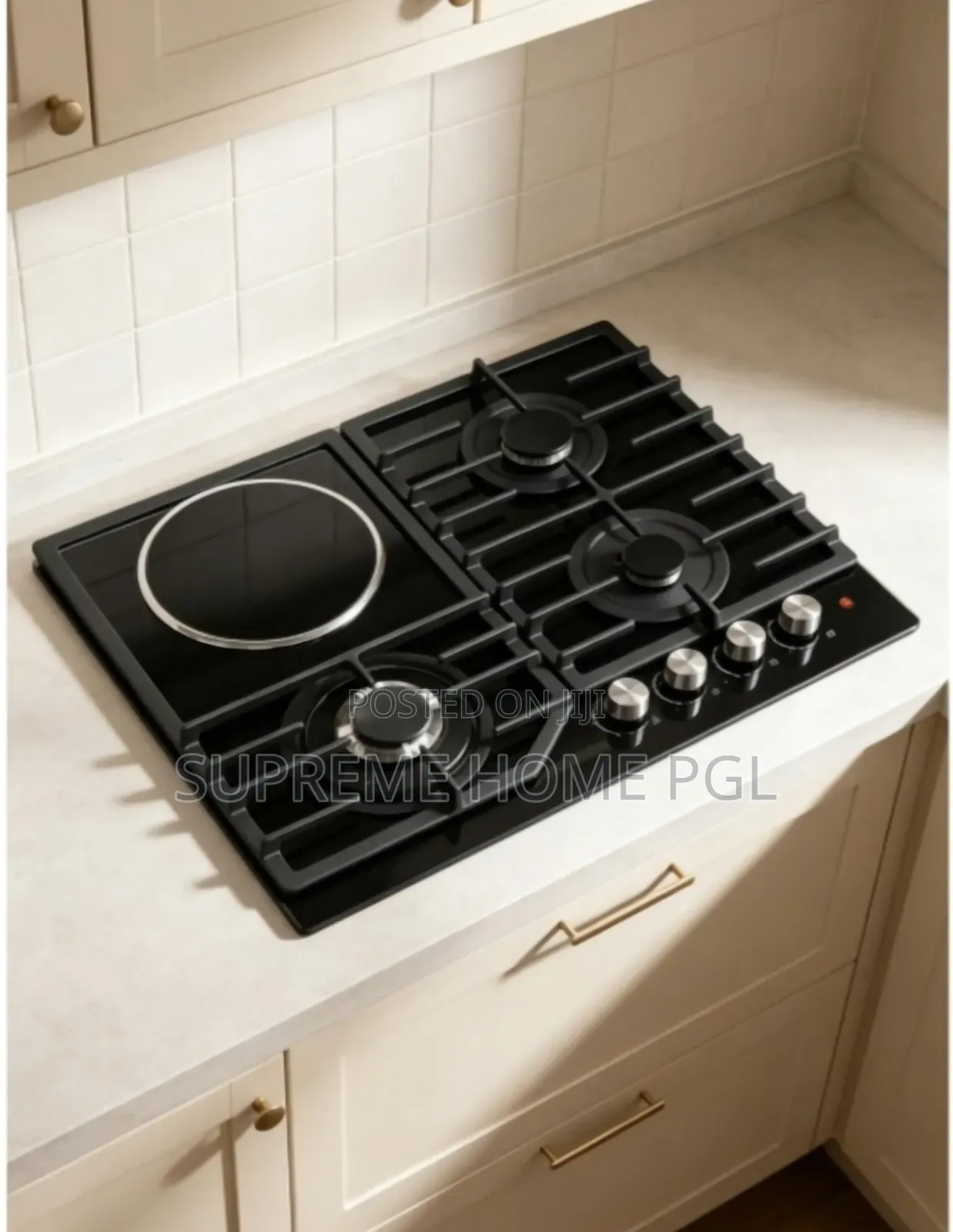 High Quality 3+1 Burner
