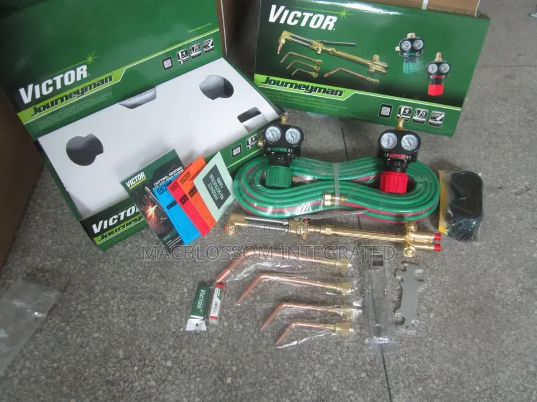 Complete Set of Victor Journeyman