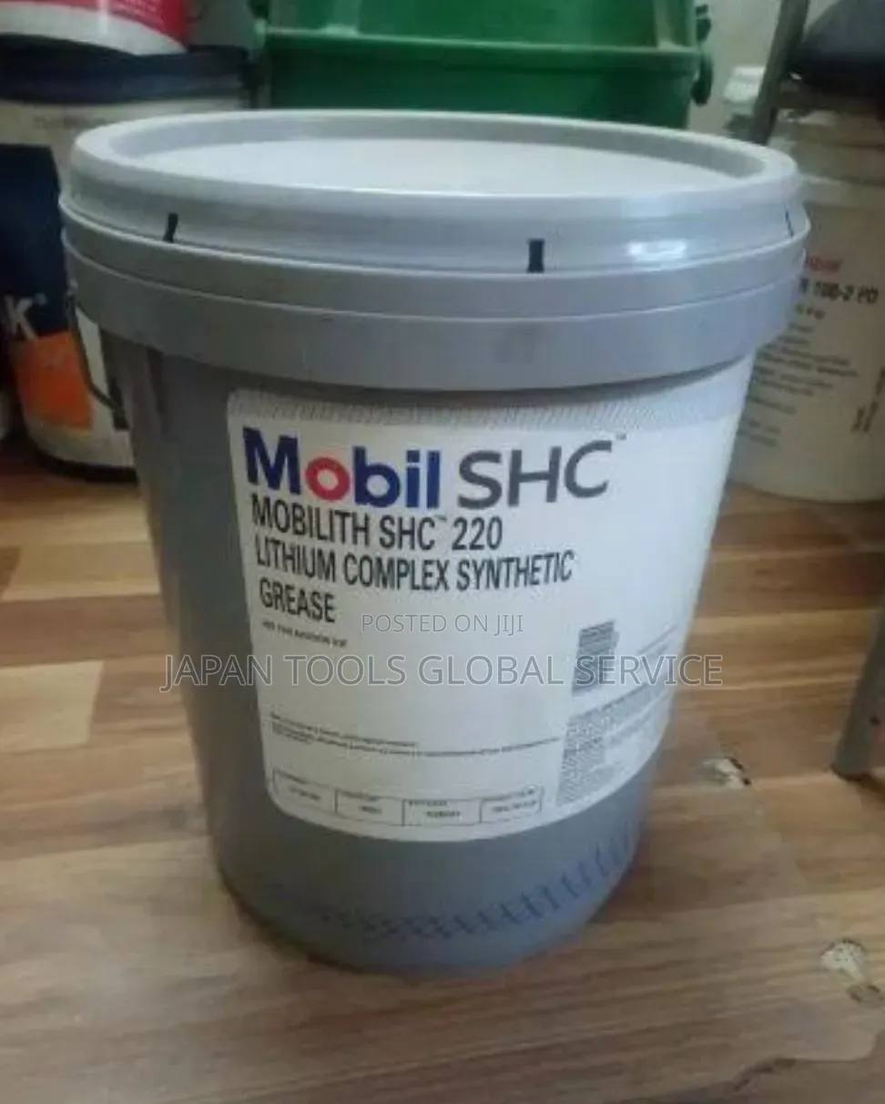 Mobil SHC Mobilith SHC 220