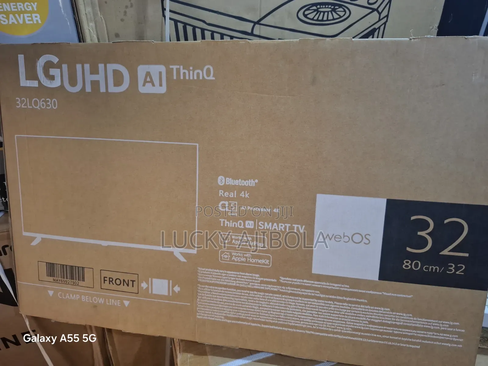 32' Inches Lg Smart Tv