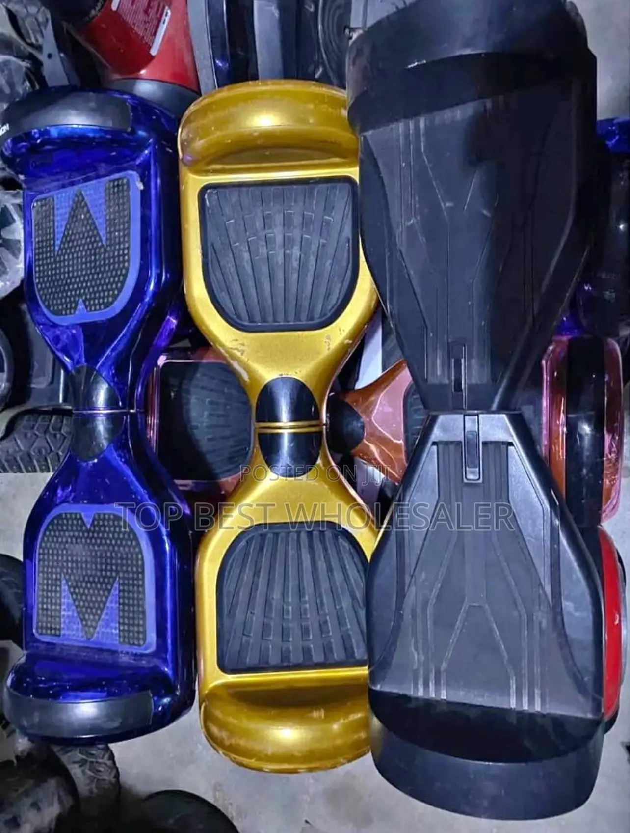 Best Choice Hoverboard