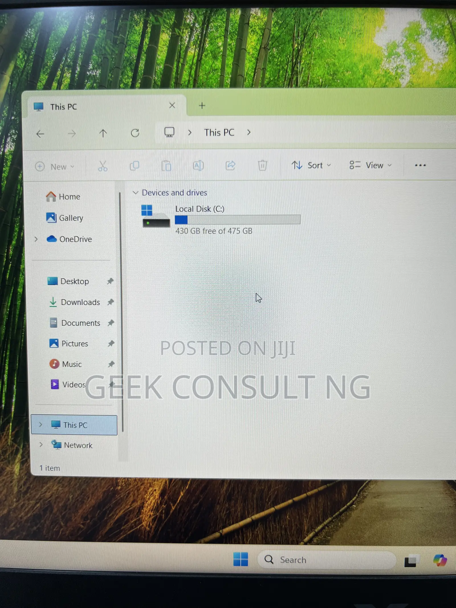 Laptop HP Victus 15 16GB AMD Ryzen 7 SSD 512GB