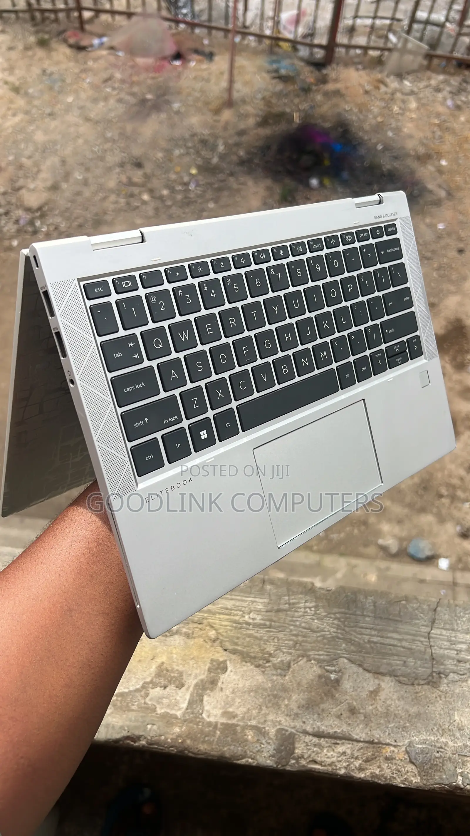 Laptop HP EliteBook 830 G8 16GB Intel Core i5 SSD 256GB