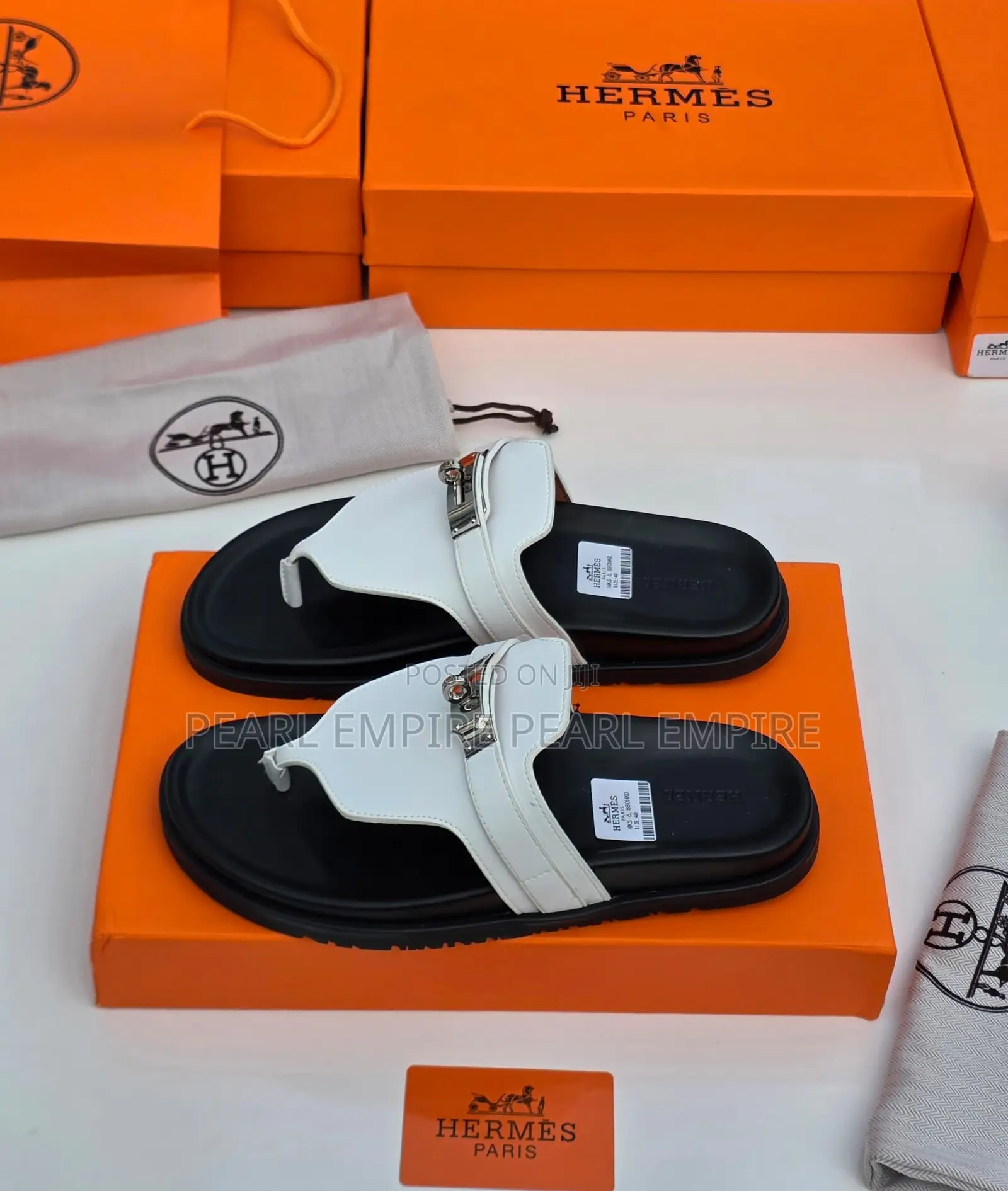 Original Hermes Pam
