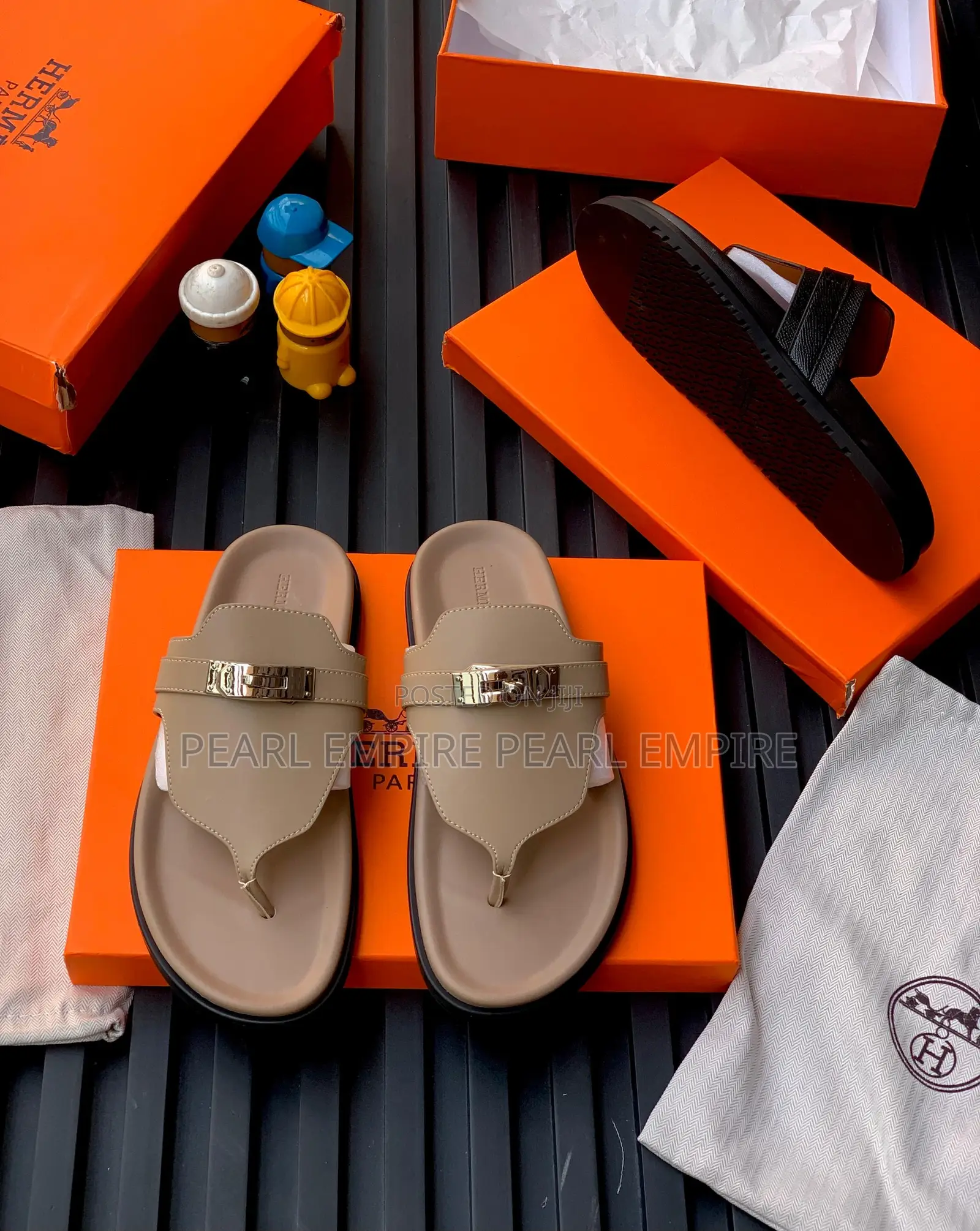 Original Hermes Pam