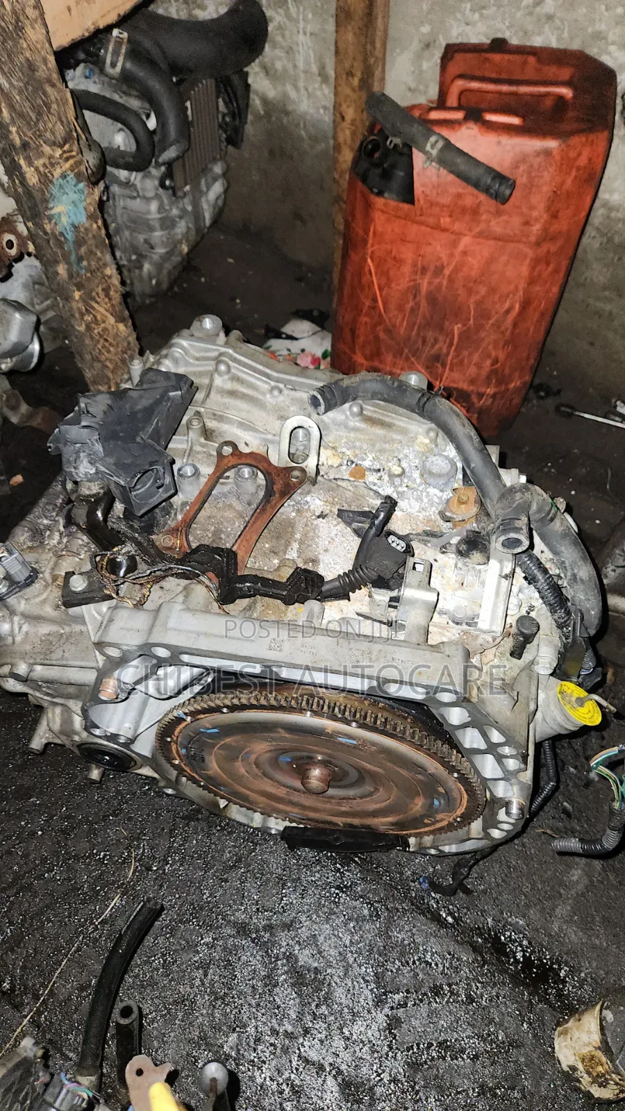 Automatic Gearbox for Honda Accord 2014/2014 Models Direct Tokunbo
