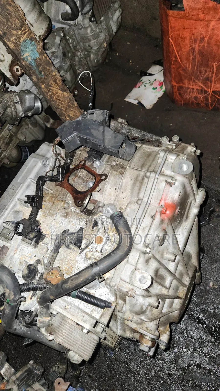 Automatic Gearbox for Honda Accord 2014/2014 Models Direct Tokunbo