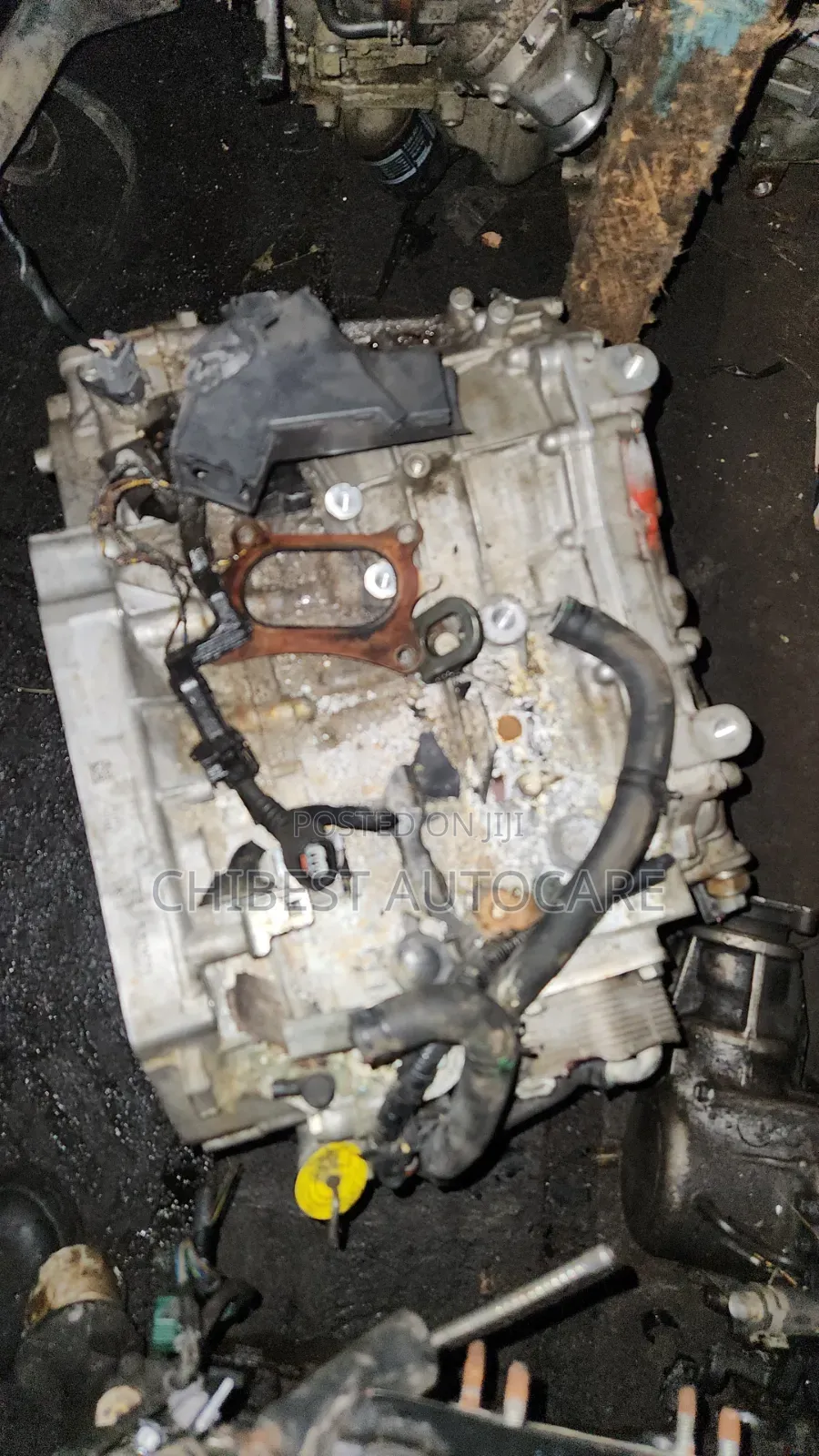 Automatic Gearbox for Honda Accord 2014/2014 Models Direct Tokunbo