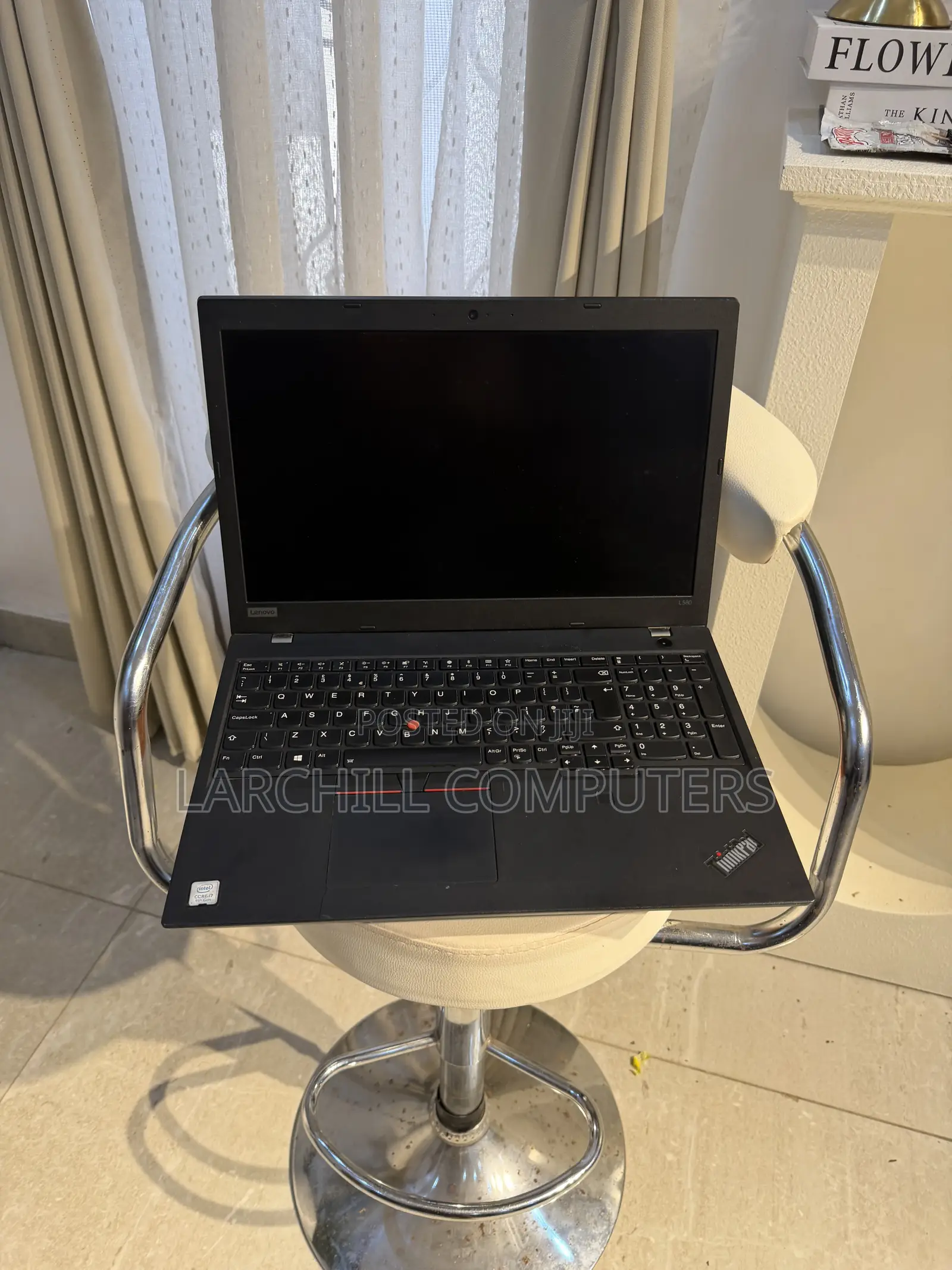 Laptop Lenovo ThinkPad L580 8GB Intel Core i7 SSD 256GB