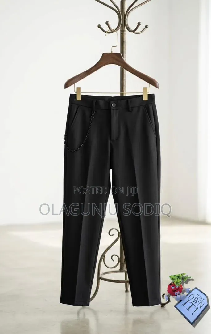 Italian Trousers