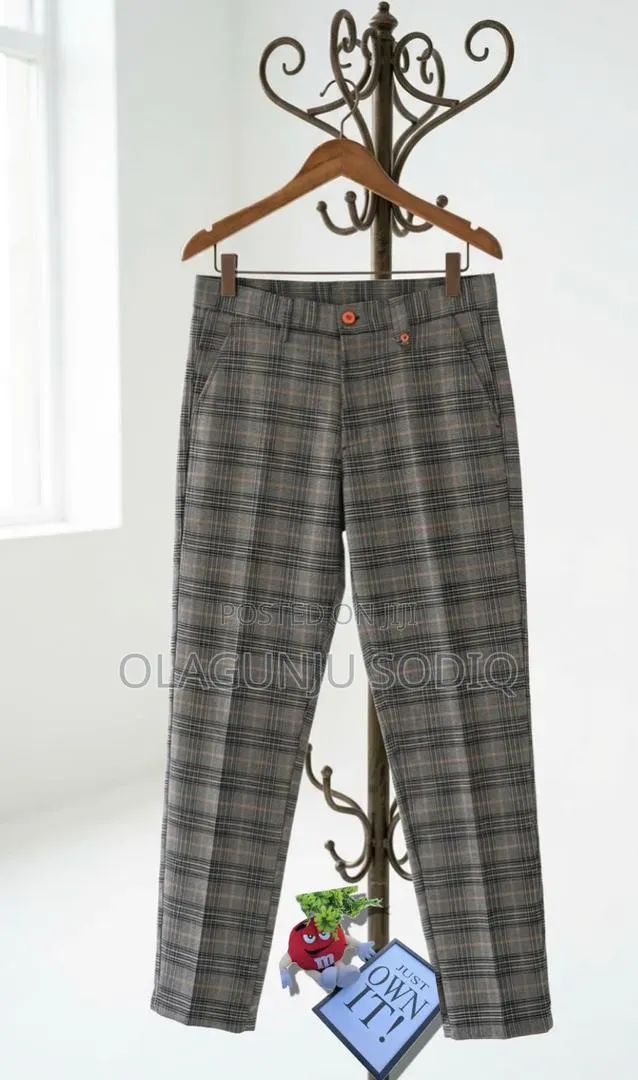 Italian Trousers