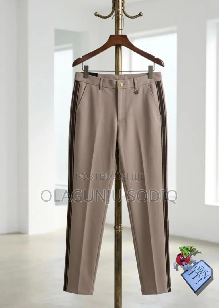 Italian Trousers