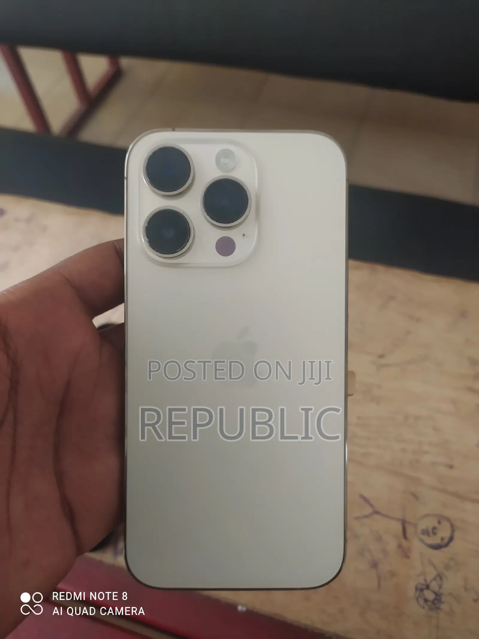 Apple iPhone 14 Pro 256 GB Gold