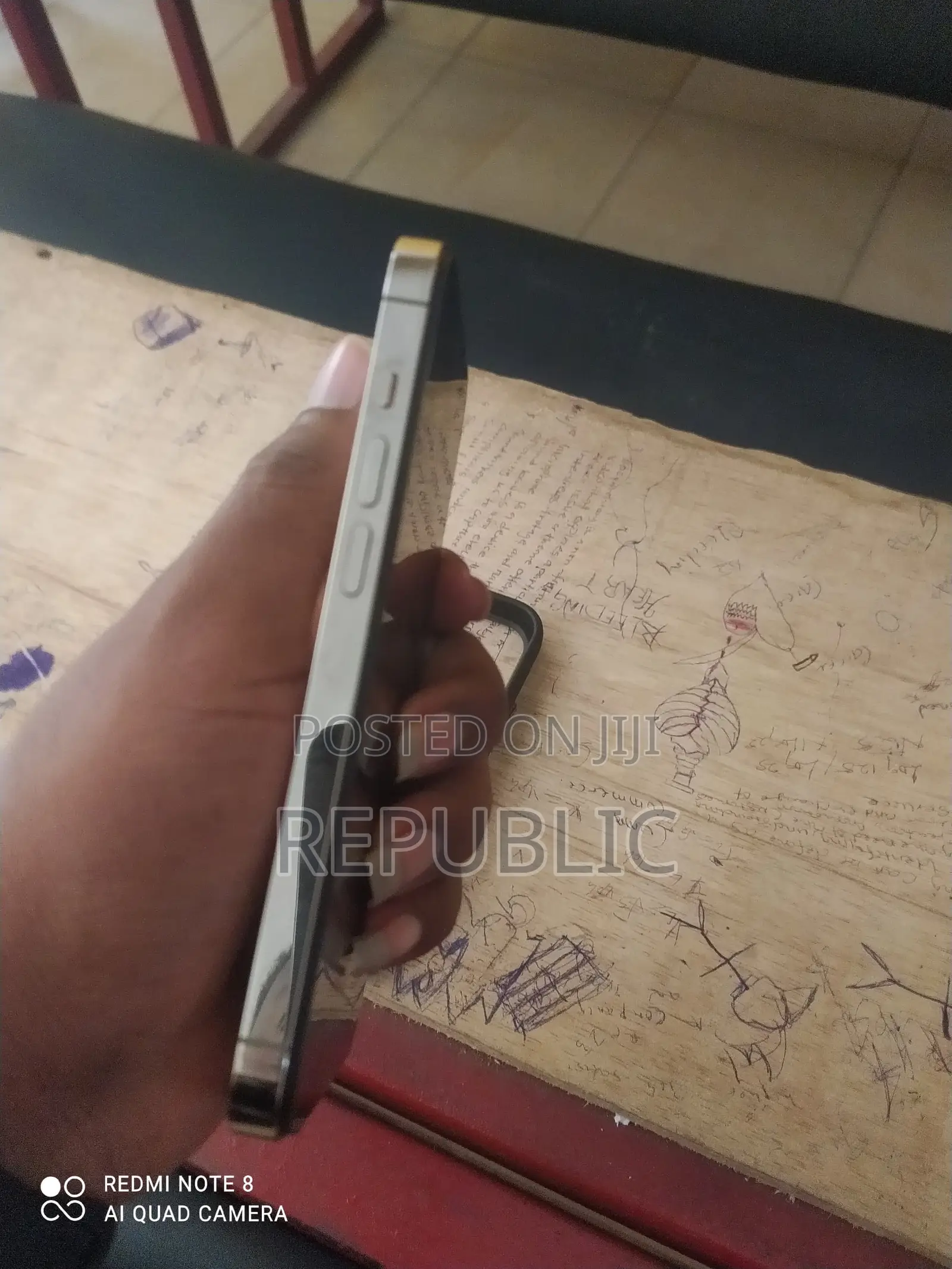 Apple iPhone 14 Pro 256 GB Gold