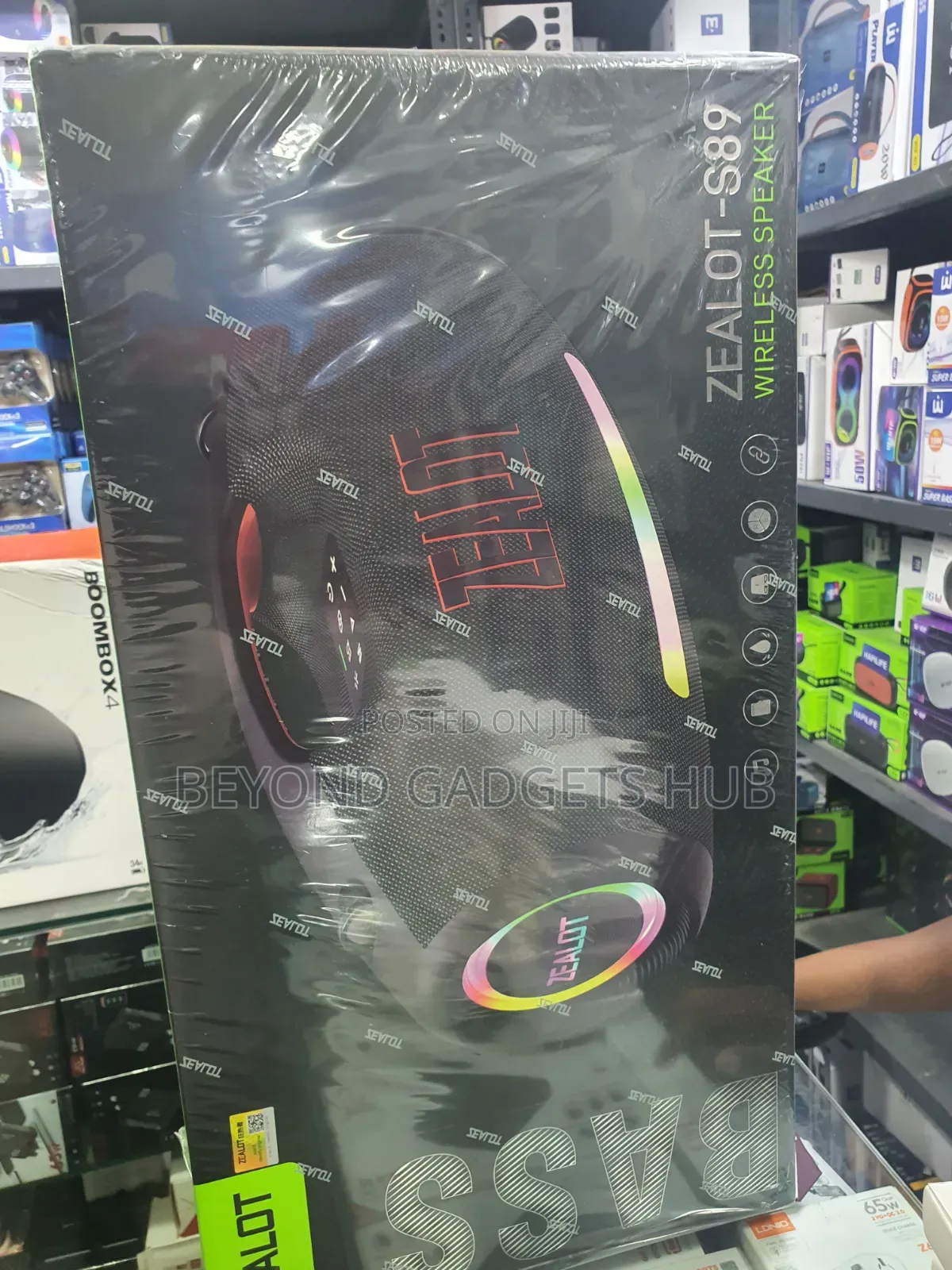 Zealot S89 Wireless Bluetooth Speaker