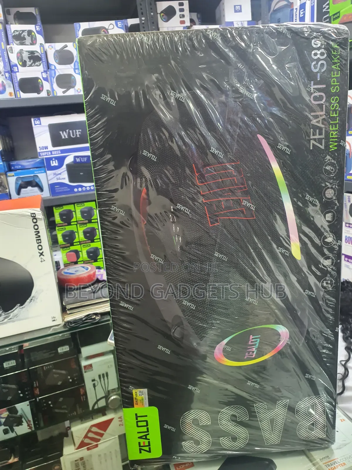 Zealot S89 Wireless Bluetooth Speaker