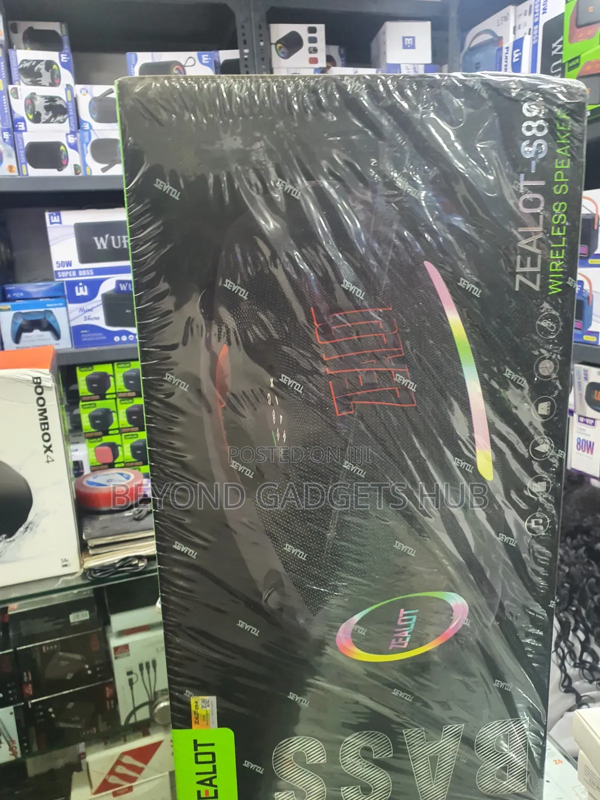 Zealot S89 Wireless Bluetooth Speaker