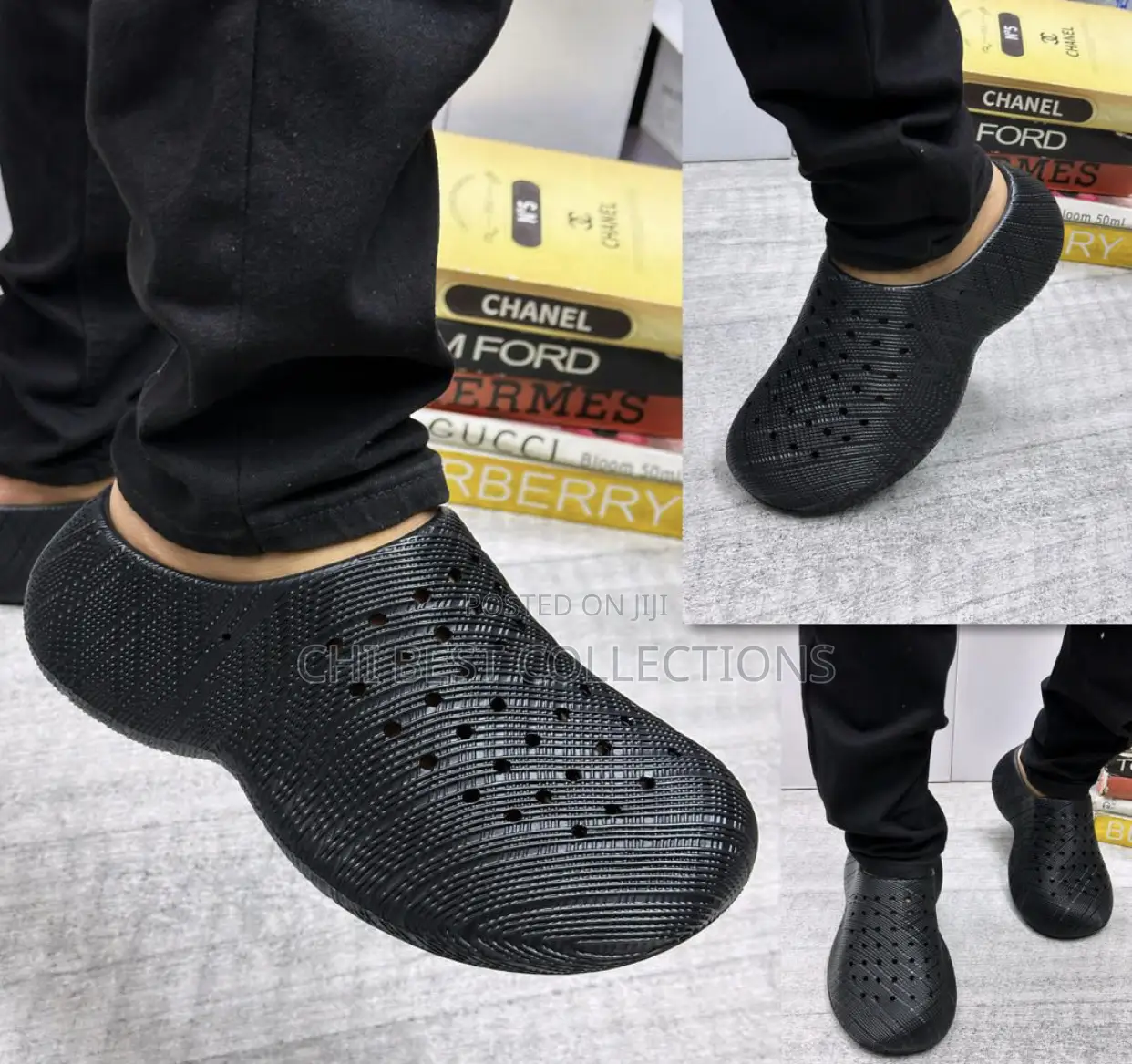 Newly Fashion Crocs Available