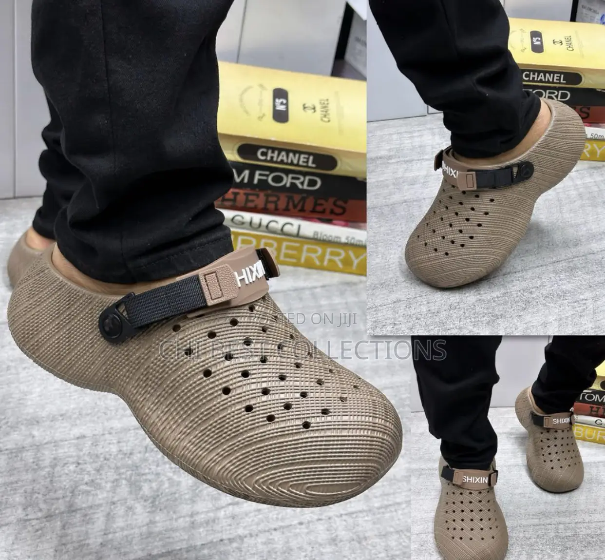 Newly Fashion Crocs Available