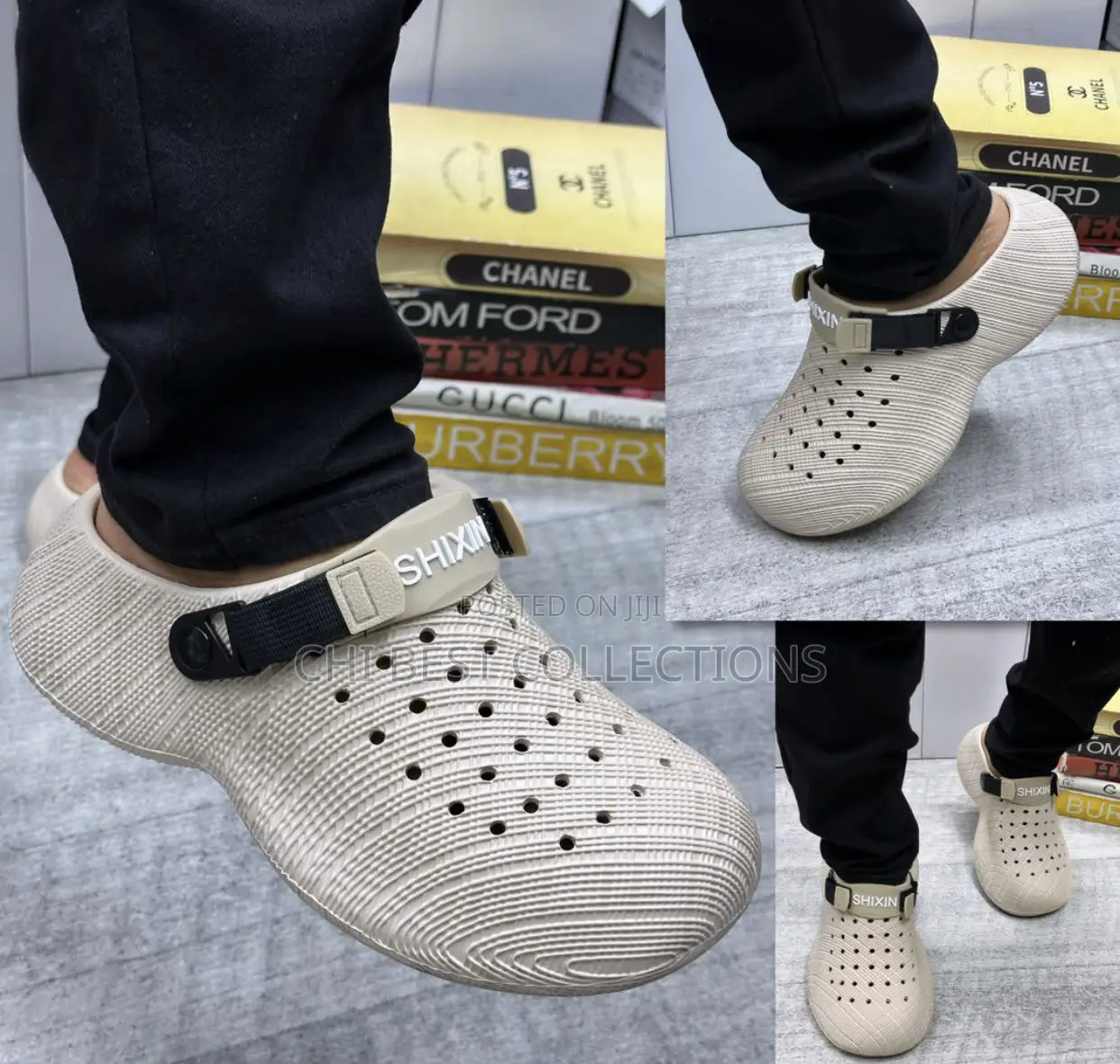 Newly Fashion Crocs Available