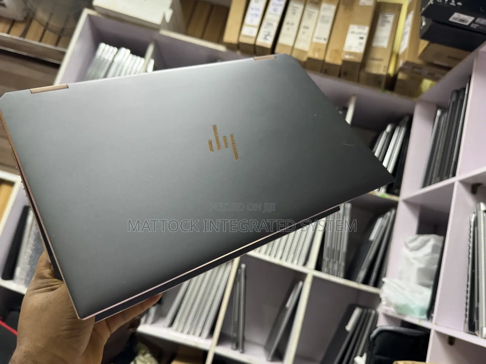 Laptop HP Spectre X360 15 16GB Intel Core i7 SSD 1T