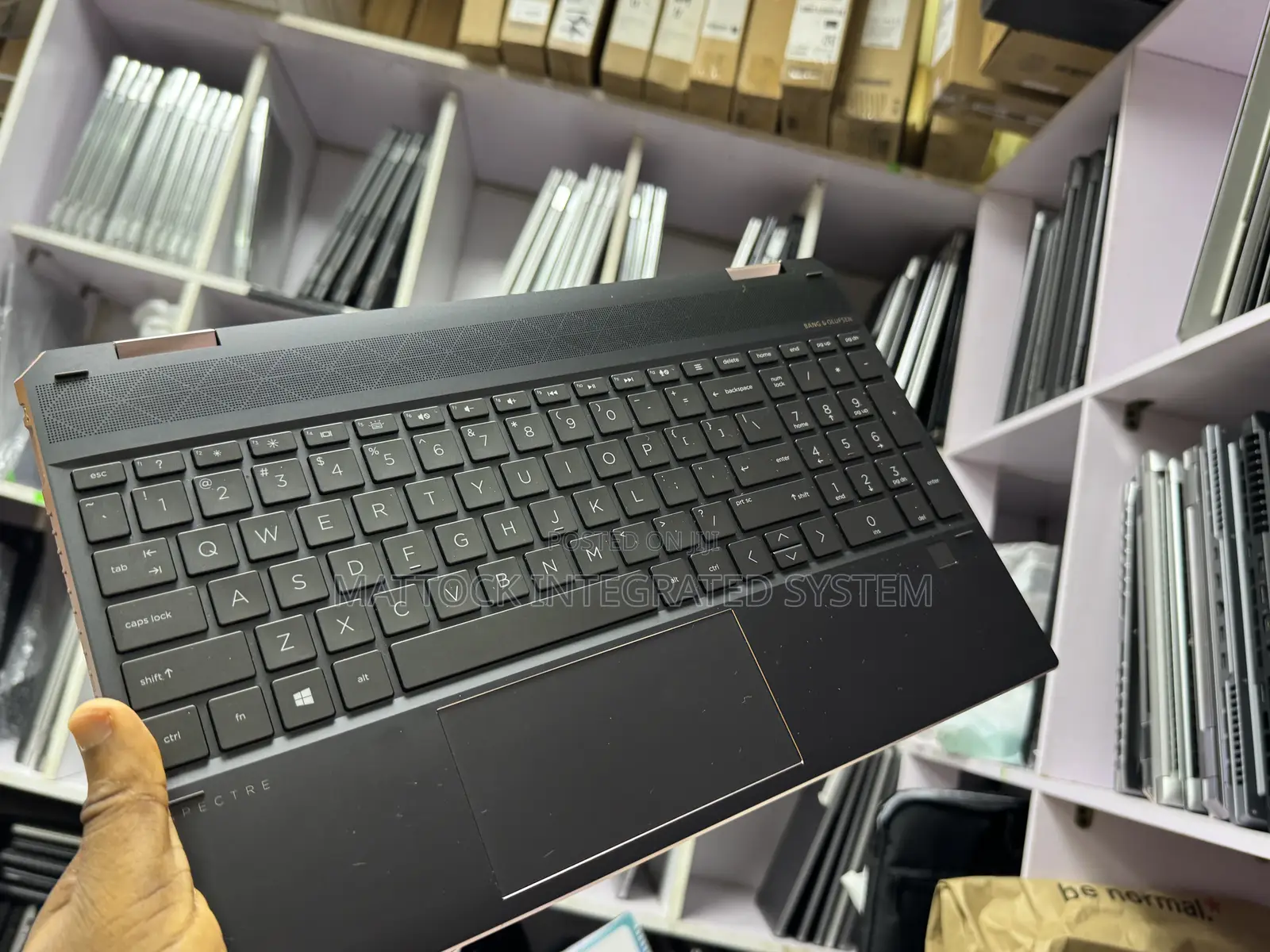 Laptop HP Spectre X360 15 16GB Intel Core i7 SSD 1T