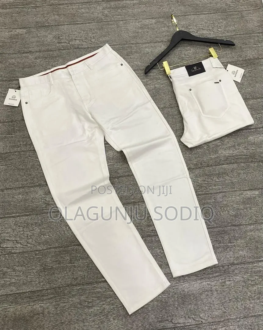 Italian Polo Ralph Lauren Chinose Trousers