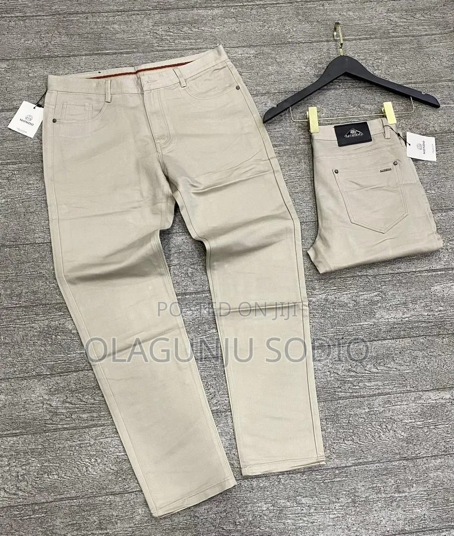 Italian Polo Ralph Lauren Chinose Trousers
