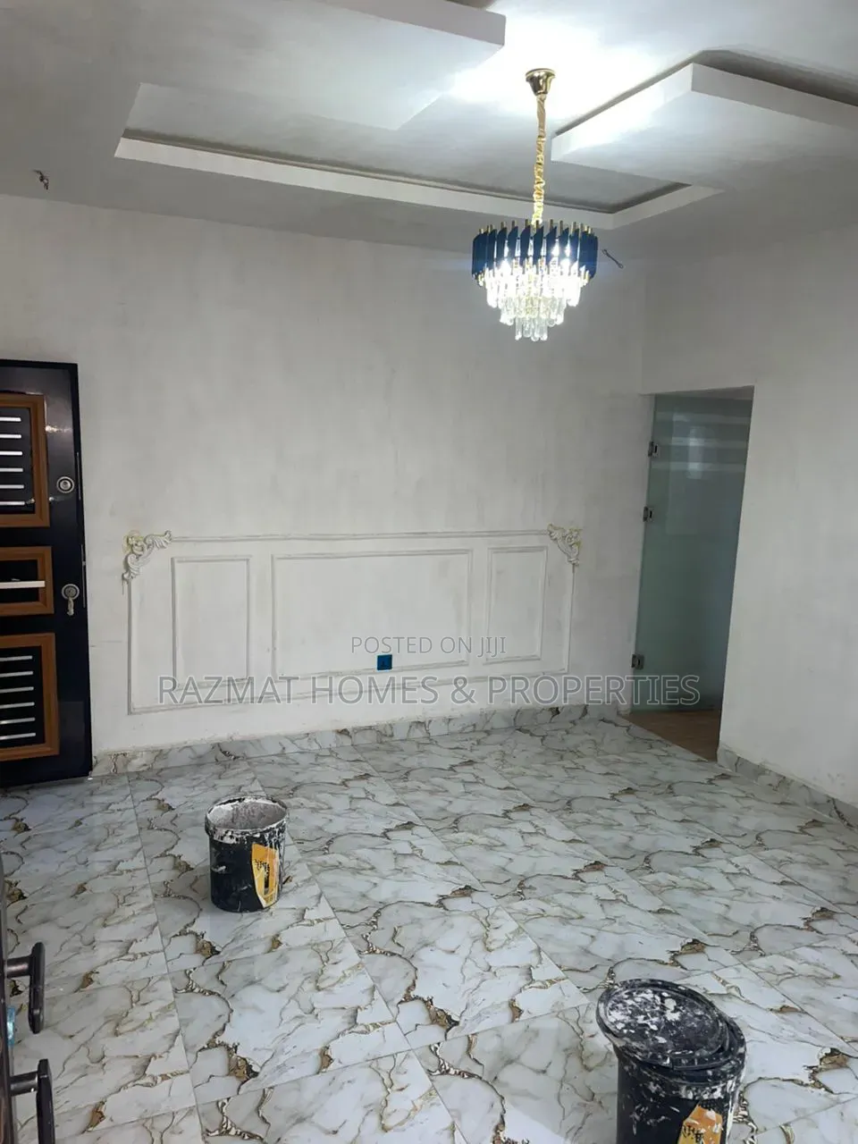 2bdrm Block of Flats in Ojuelegba for rent