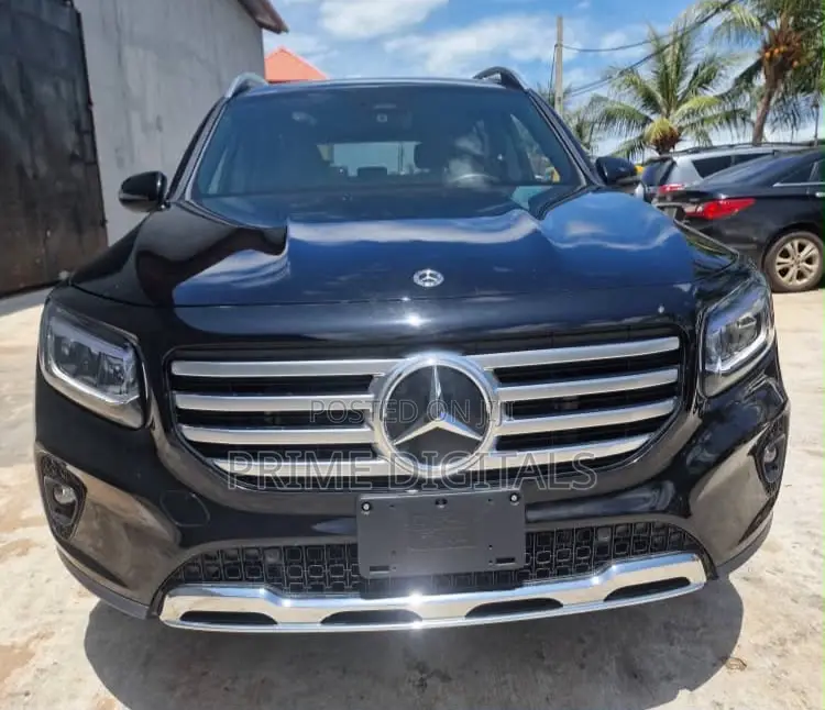 Mercedes-Benz GLB-Class GLB 250 2024 Black